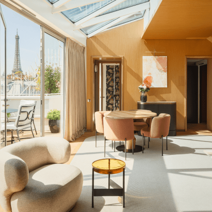 Hotel De Sers