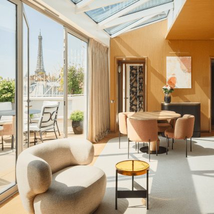 Hotel De Sers