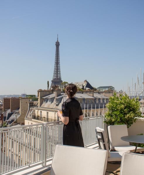 Hotel De Sers