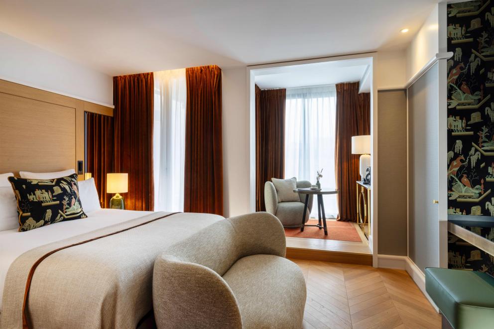 Hotel De Sers