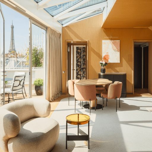 Hotel De Sers