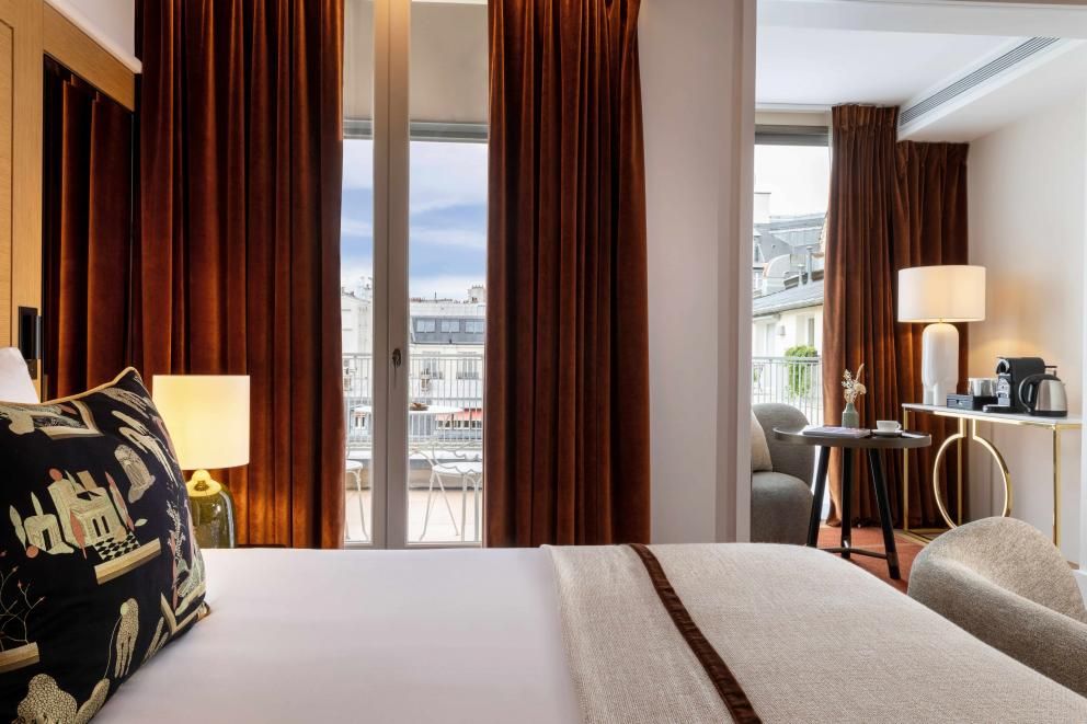 Hotel De Sers
