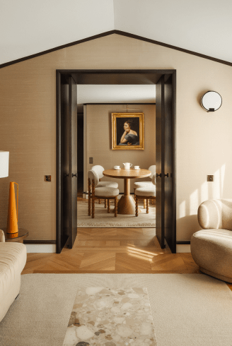 Hotel De Sers