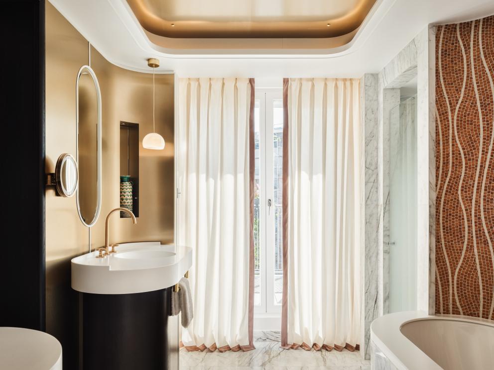 Hotel de Sers - Appartement Marquis