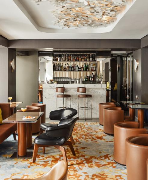 Hôtel De Sers - Bar