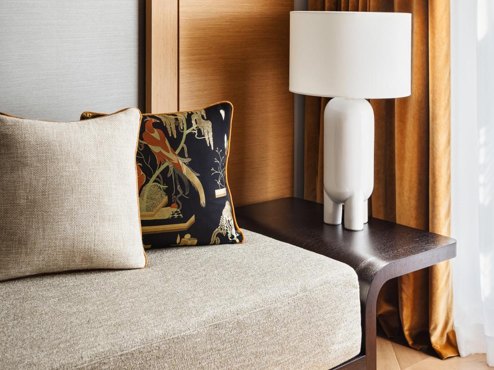 Hotel de Sers - Chambre Deluxe