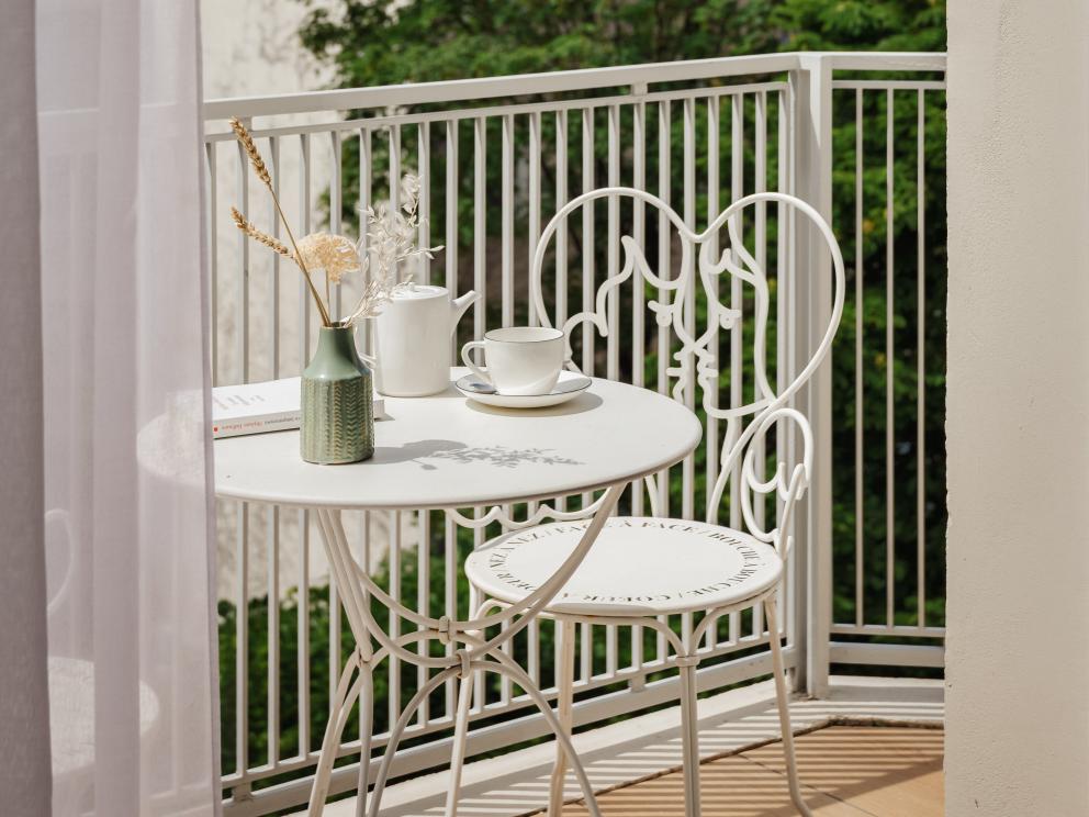 Hotel de Sers - Chambre Deluxe