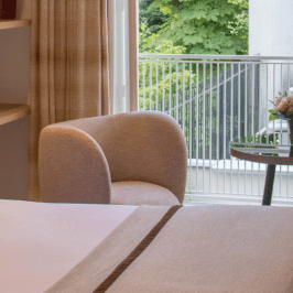 Hotel de Sers - Chambre Deluxe