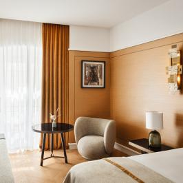 Hotel de Sers - Chambre Prestige