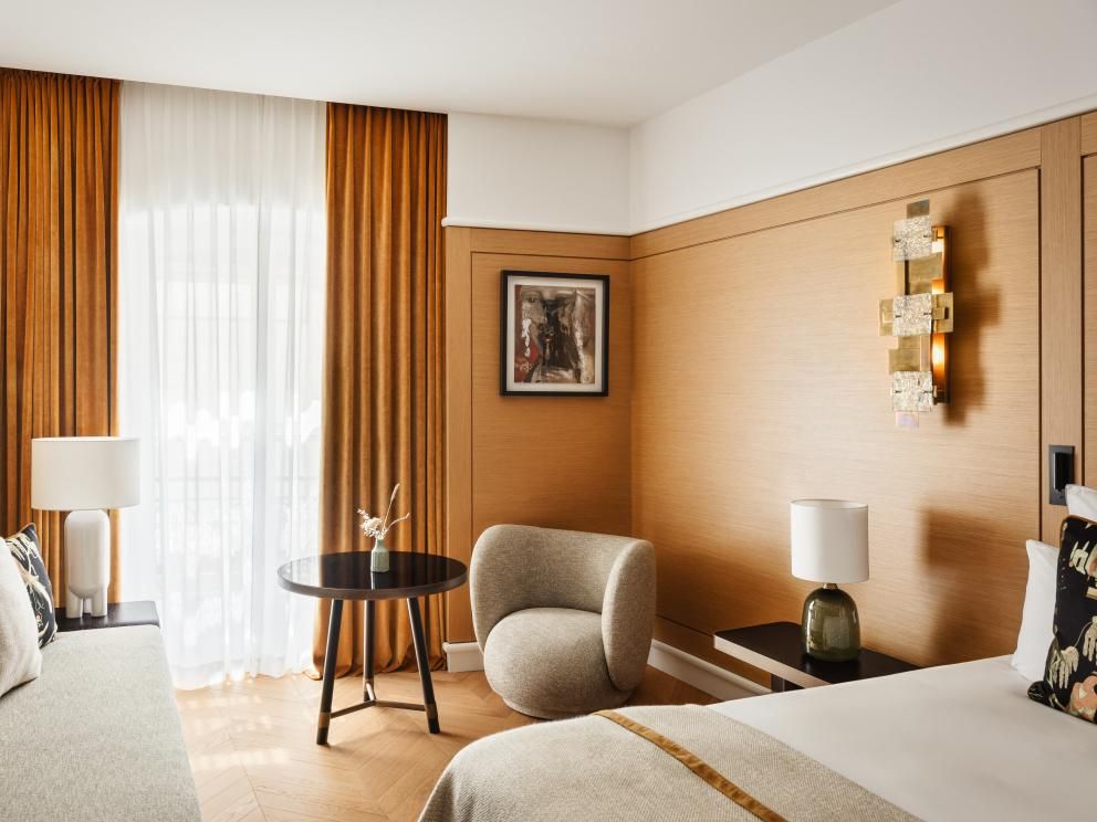 Hotel de Sers - Chambre Prestige