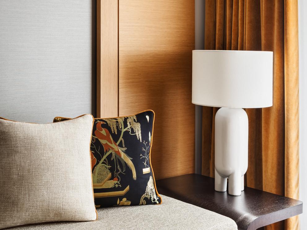 Hotel de Sers - Chambre Prestige