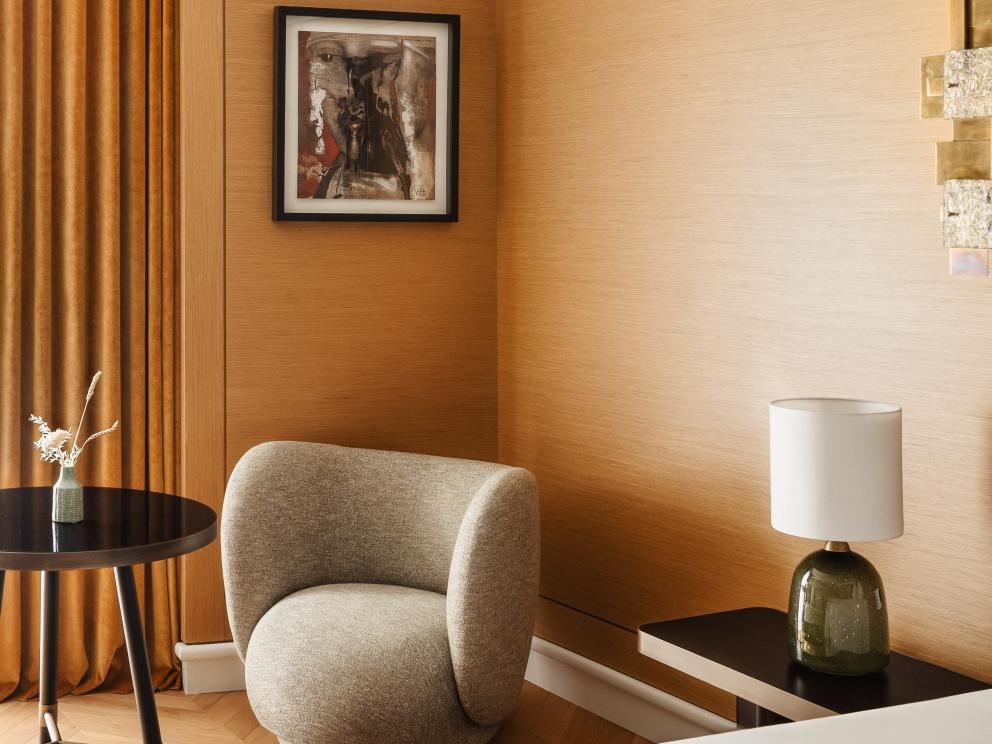 Hotel de Sers - Chambre Prestige