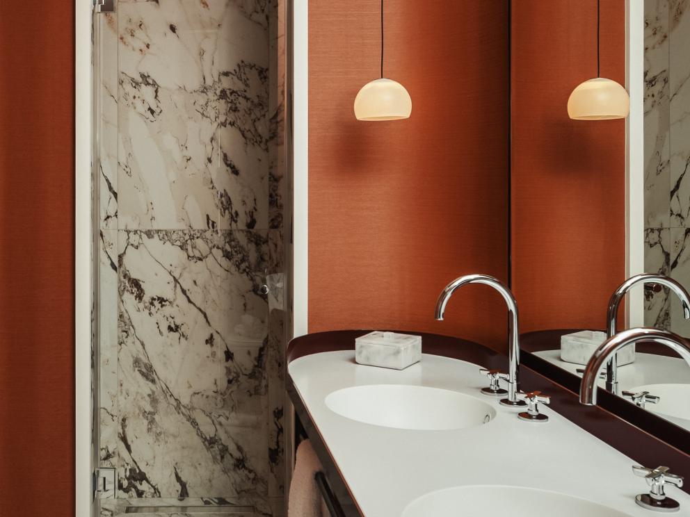 Hotel de Sers - Chambre Prestige