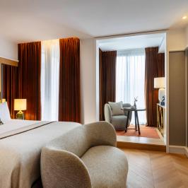 Hôtel De Sers - Chambre Prestige