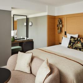 Hôtel De Sers - Chambre Supérieure