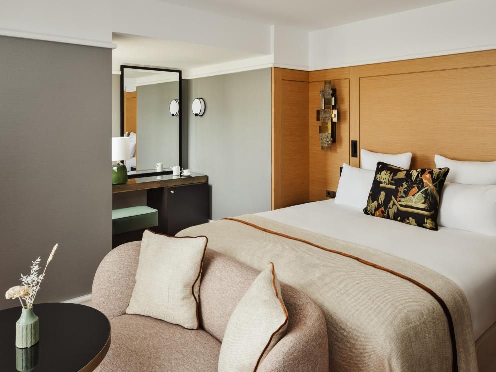 Hotel de Sers - Chambre Supérieure