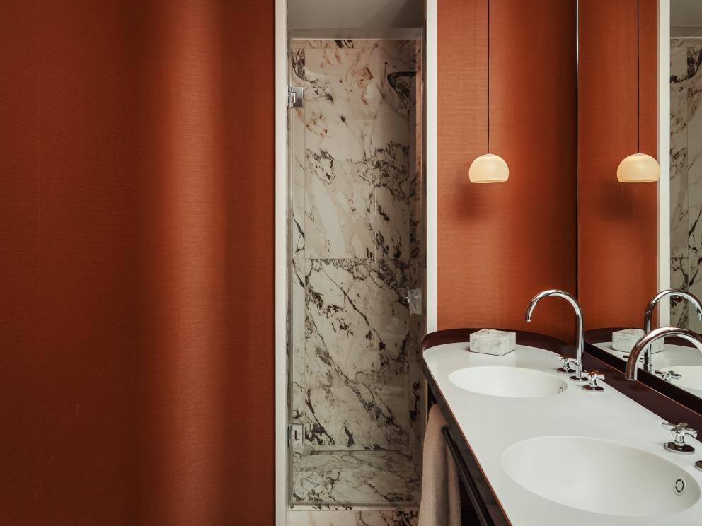 Hotel de Sers - Chambre Supérieure