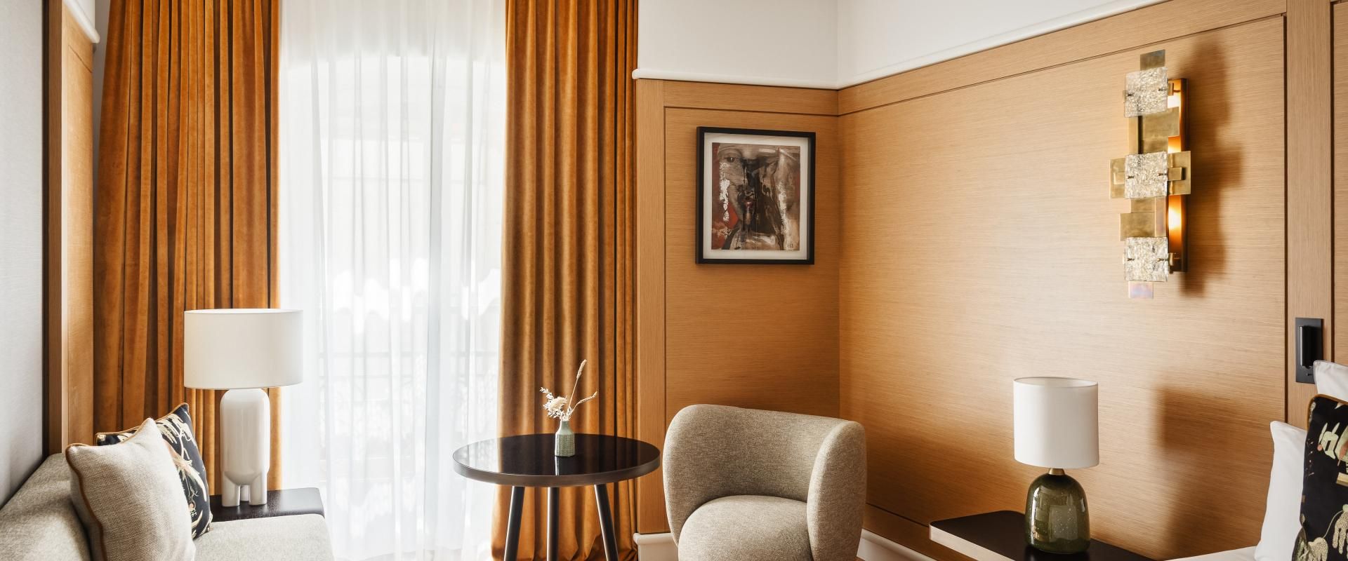 Hotel De Sers
