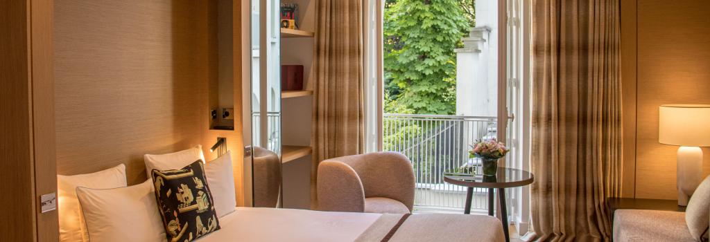 Hotel De Sers