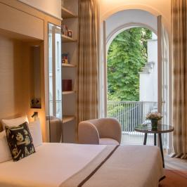 Hotel De Sers - Deluxe Room