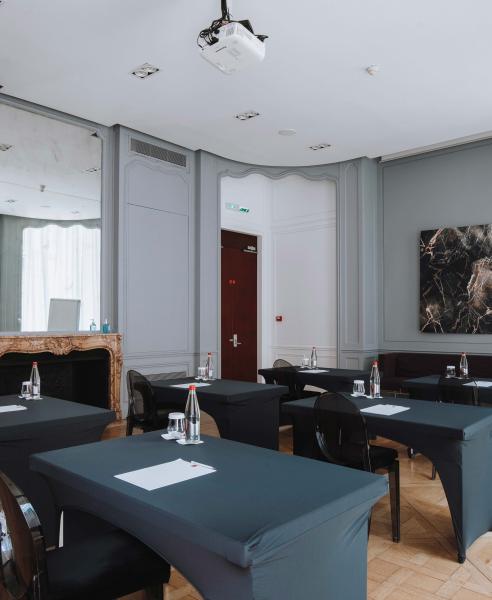 Hôtel De Sers - Espaces Privatisables