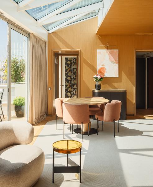 Hôtel De Sers - Espaces Privatisables