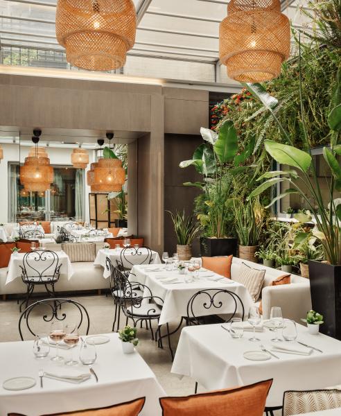 Hôtel De Sers - Espaces Privatisables