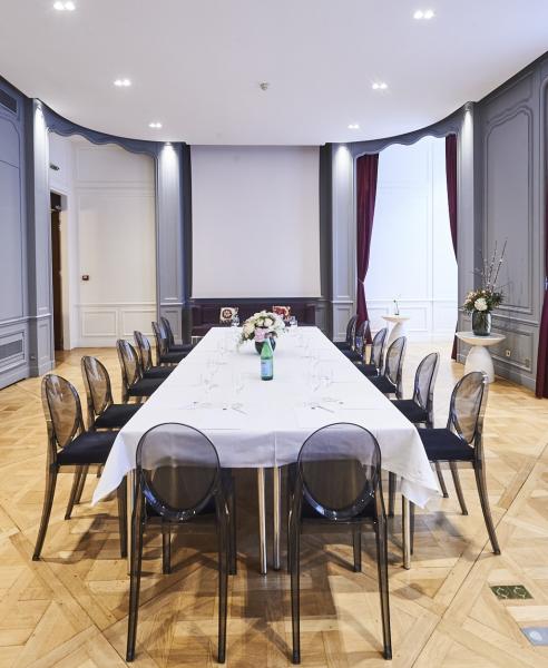 Hôtel De Sers - Espaces Privatisables