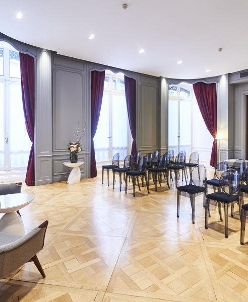 Hôtel De Sers - Espaces Privatisables