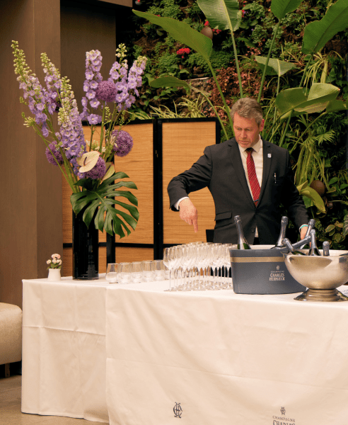 Hôtel De Sers - Évènements & Groupes