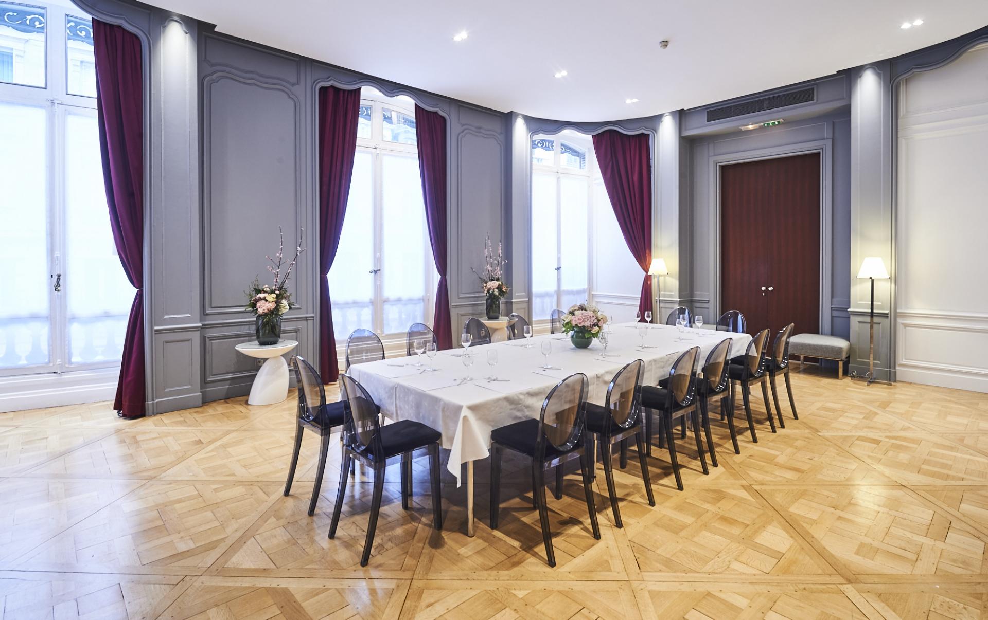 Hôtel De Sers - Meetings & Events