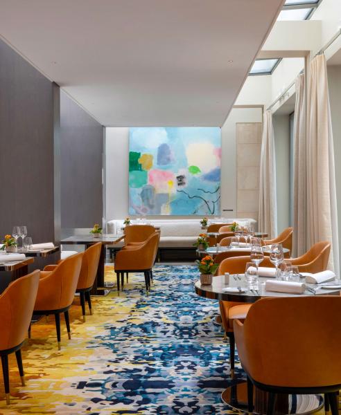 Hôtel De Sers - Nos Espaces Privatisables