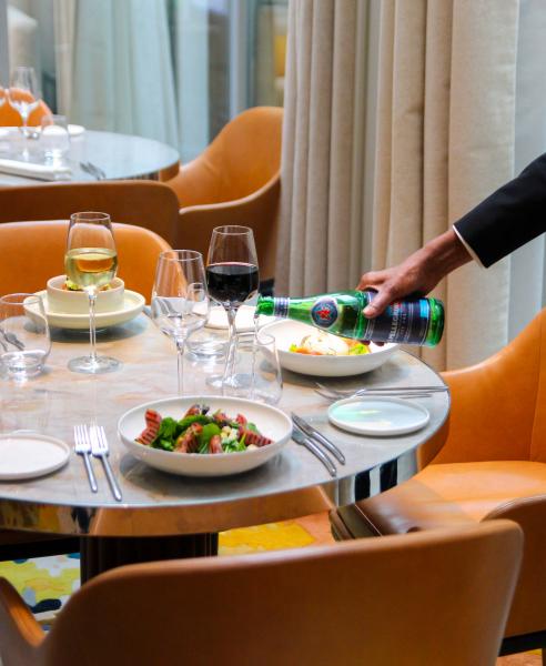 Hôtel De Sers - Nos Espaces Privatisables