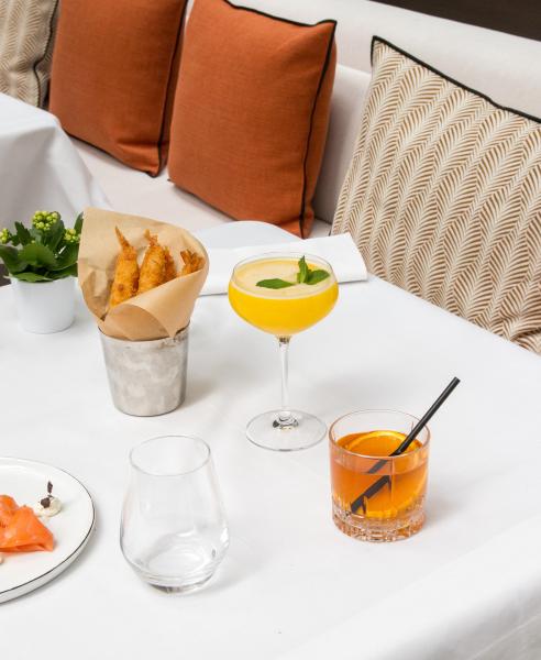 Hôtel De Sers - Nos Espaces Privatisables