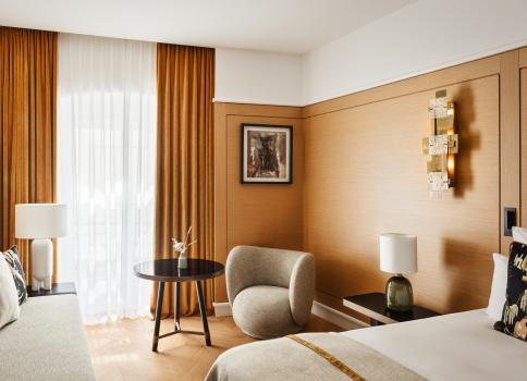 Hotel De Sers