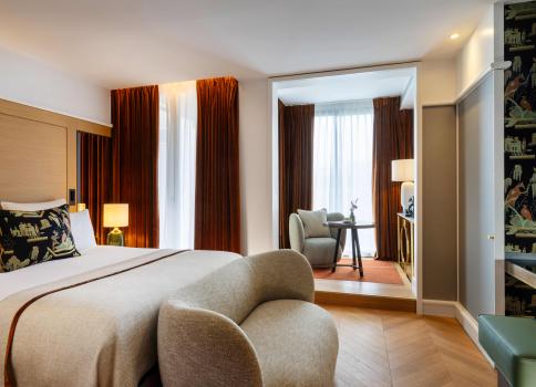 Hotel De Sers