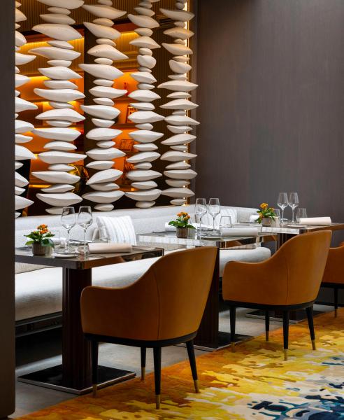 Hotel De Sers - Restaurant