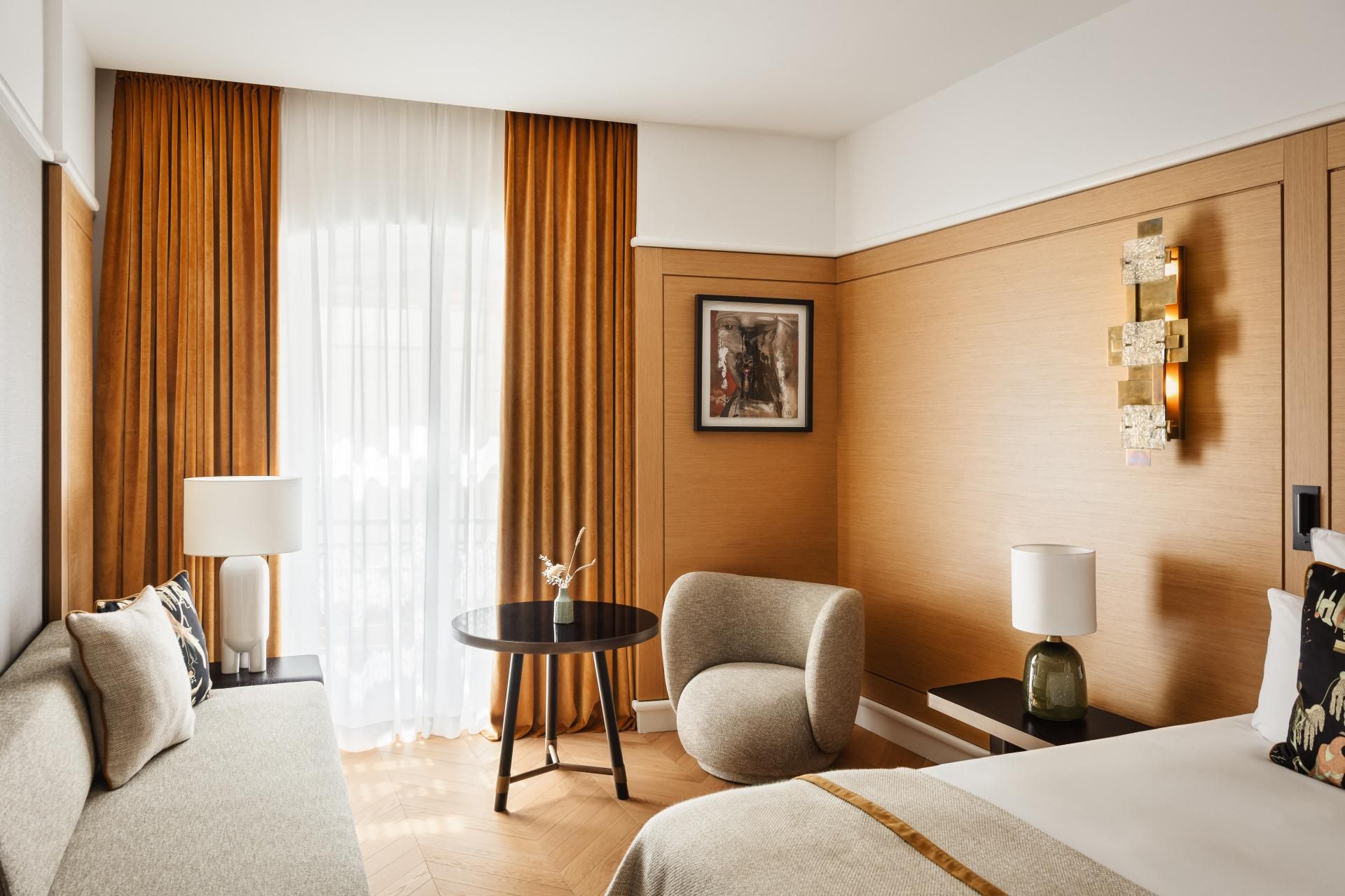 Hotel De Sers - Rooms & Suites