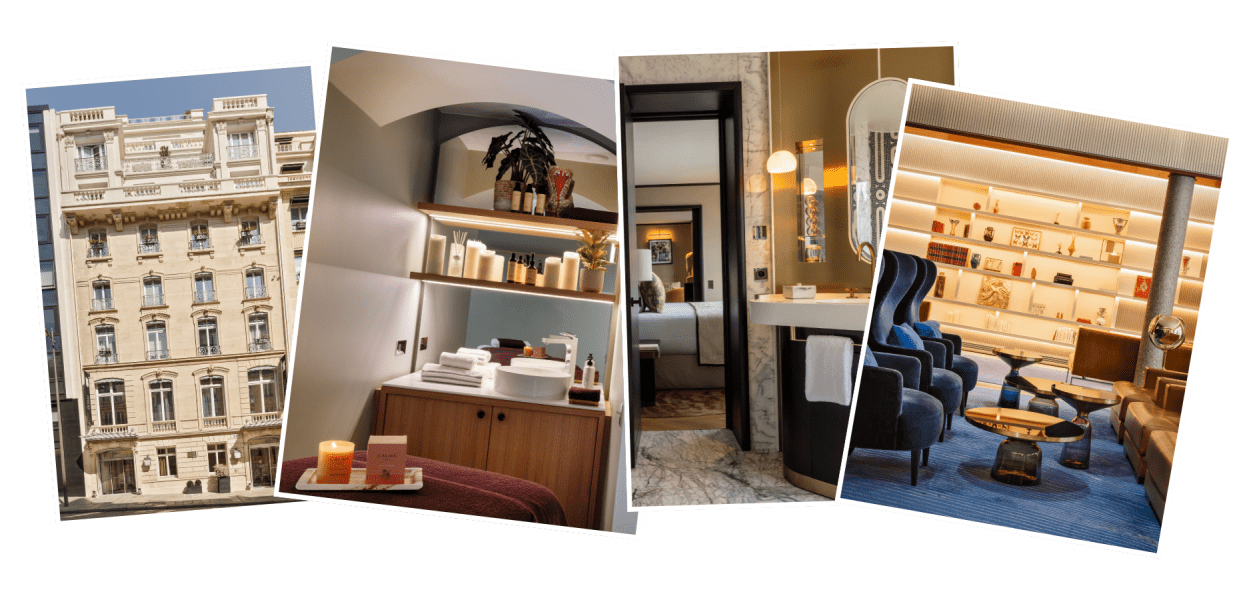 Hotel de Sers - Services 2