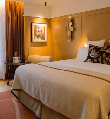 Hotel De Sers - Services