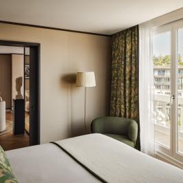Hotel de Sers - Suite Eiffel