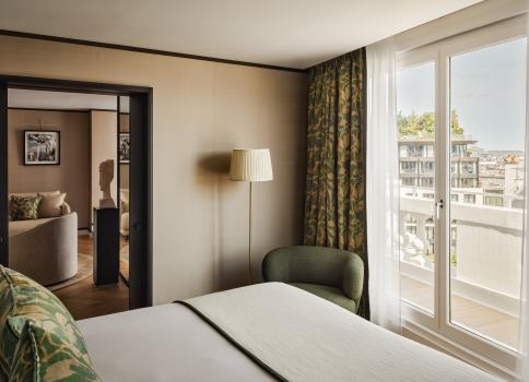 Hotel De Sers