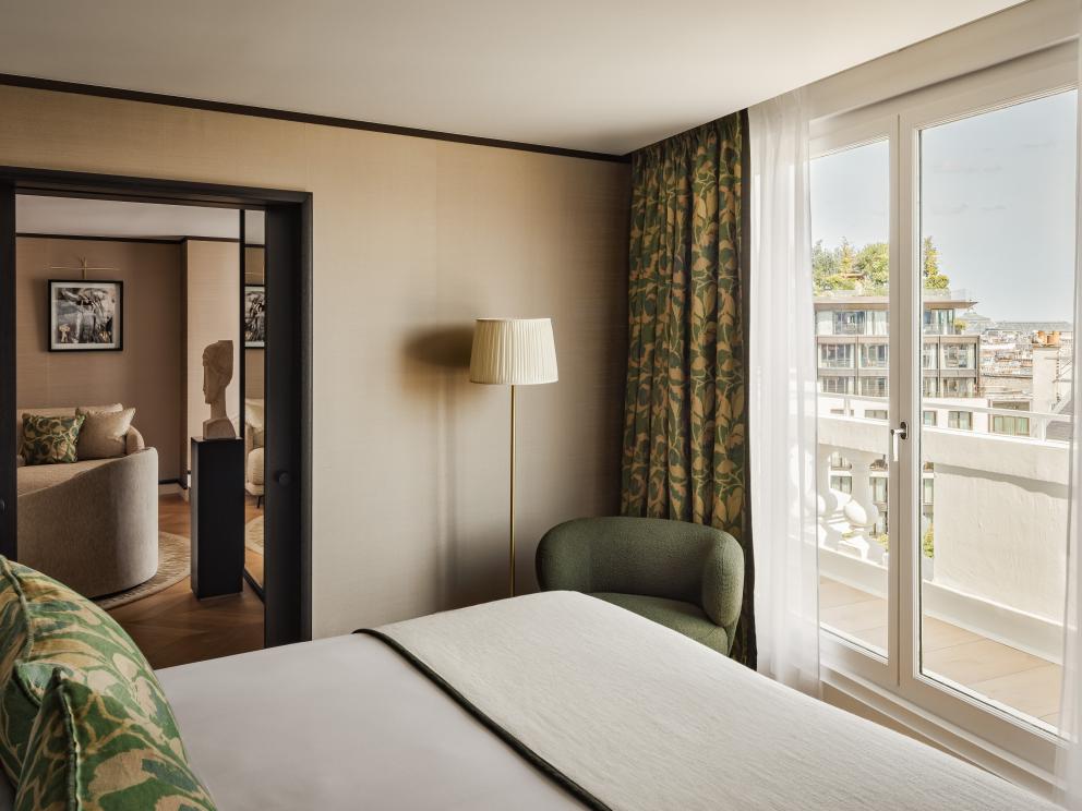 Hotel de Sers - Suite Eiffel