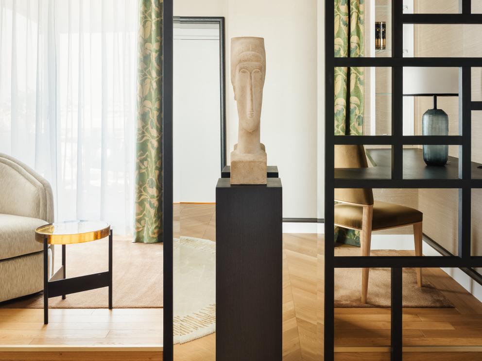 Hotel de Sers - Suite Eiffel