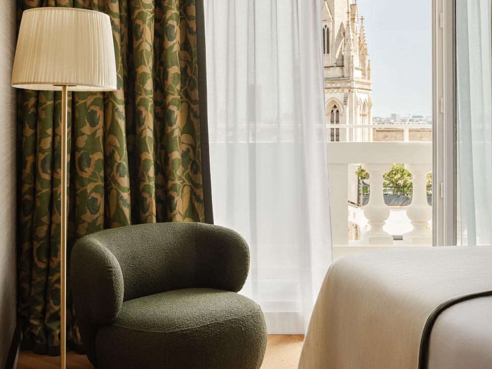 Hotel de Sers - Suite Eiffel