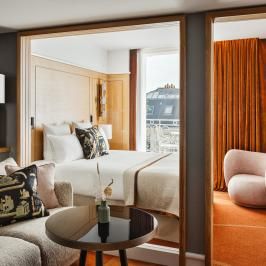 Hotel de Sers - Suite Exécutive