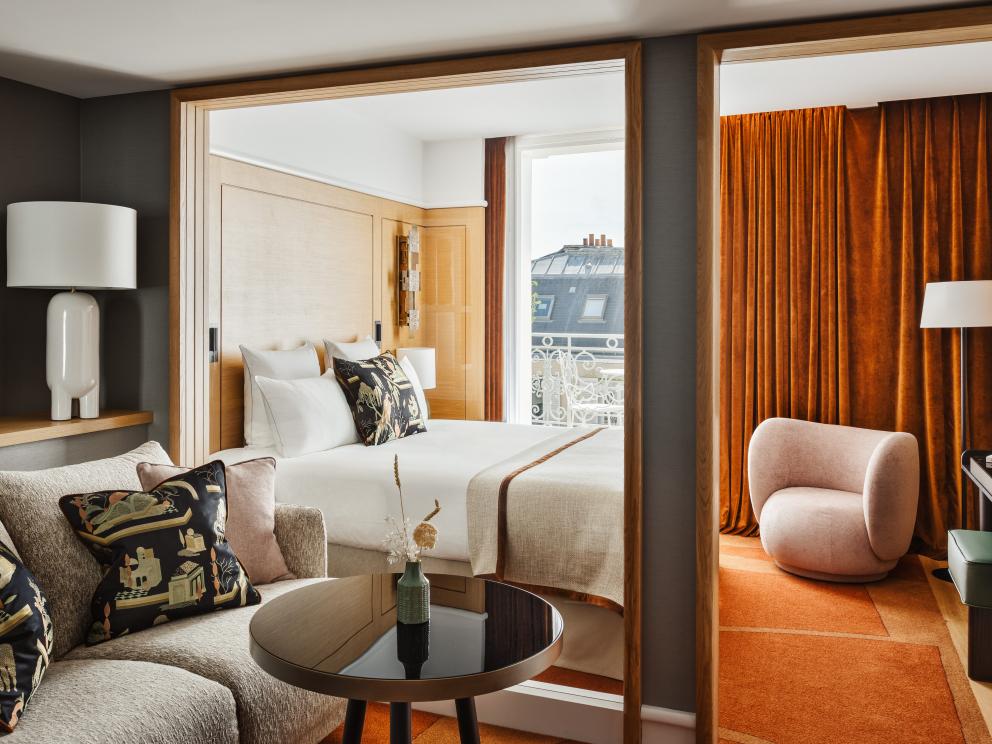 Hotel de Sers - Suite Exécutive