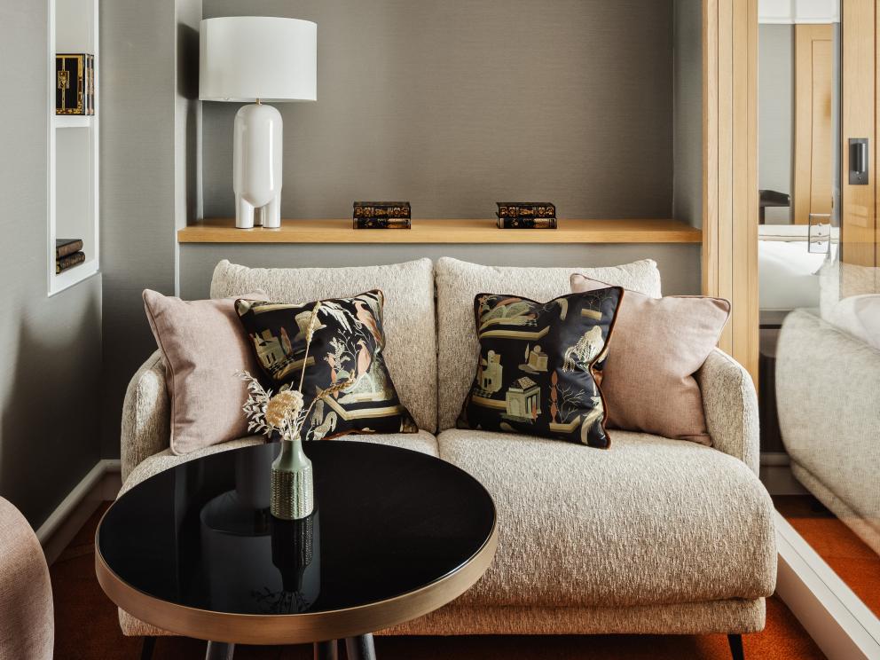 Hotel de Sers - Suite Exécutive