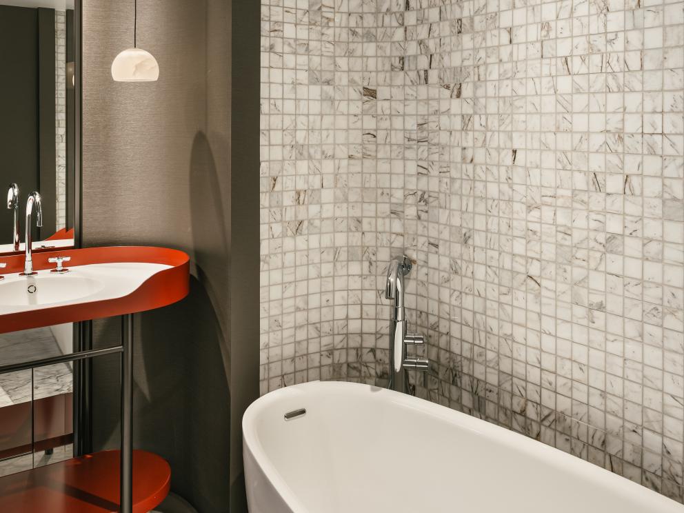 Hotel de Sers - Suite Exécutive