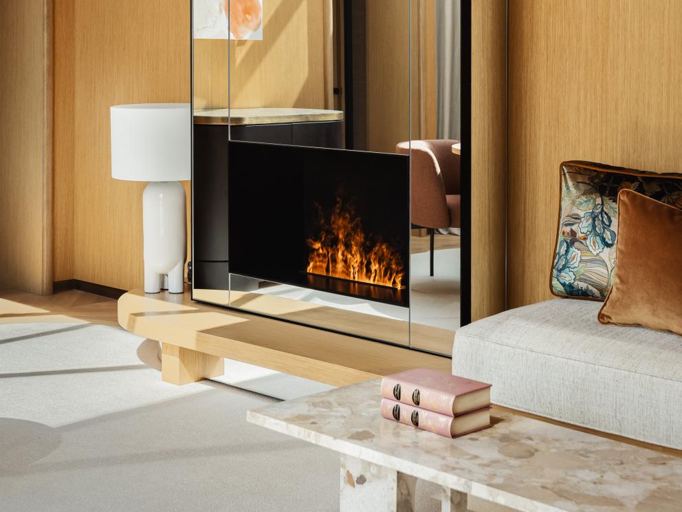 Hotel de Sers - Suite Panoramique